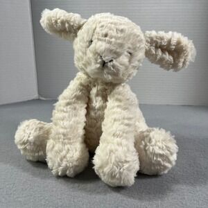 Authentic Jellycat London FUDDLEWUDDLE Lamb Plush Medium Toy Stuffed retired